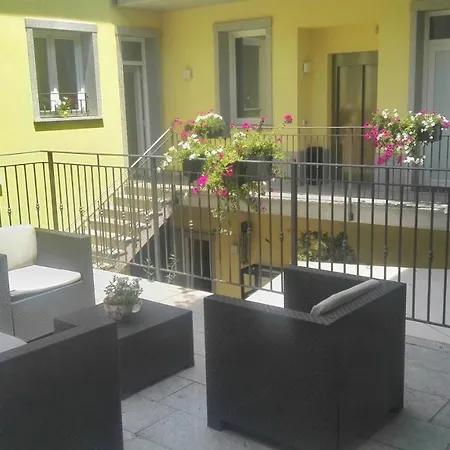 Bhl Boutique Rooms Legnano-3